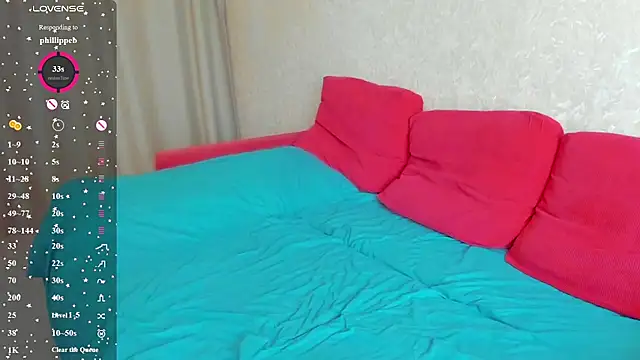 MarryMiles webcam