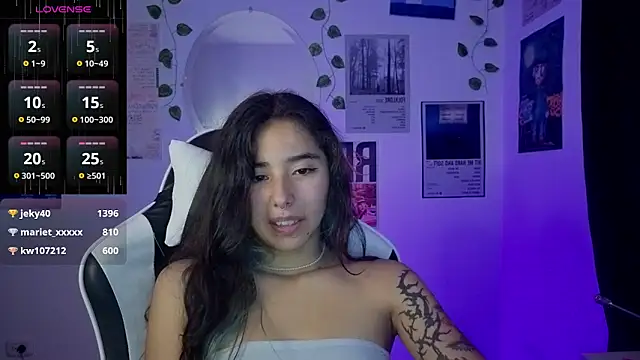 IvyStone_ webcam