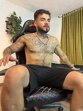 Benjii_Carter1 webcam