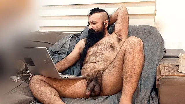 Barba_Negra_Fumador webcam