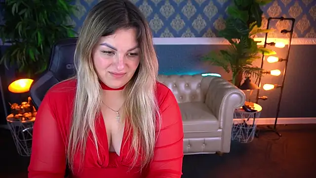 AlissyaGrayy webcam
