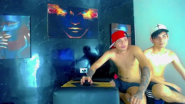 TheShamefulBoys webcam