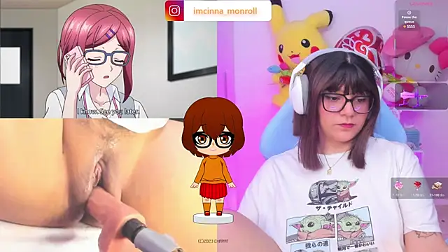 cinna_monroll webcam