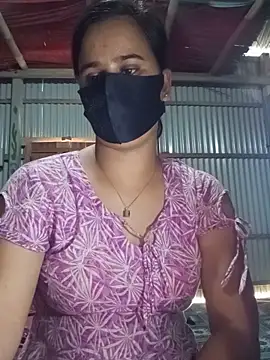 Sexy-Binita webcam