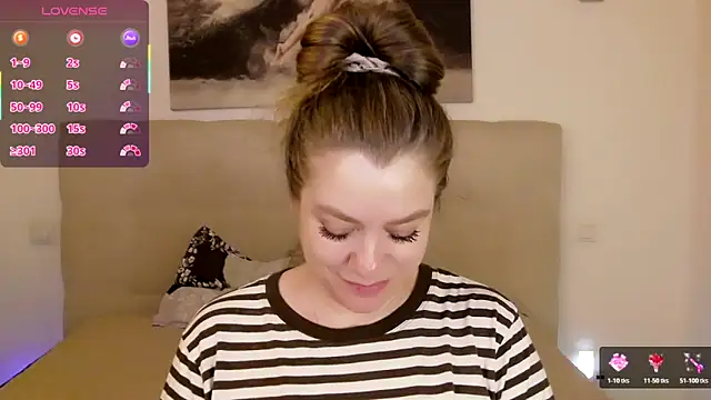 PetersEmily webcam
