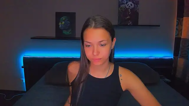 AlexaBarkley webcam