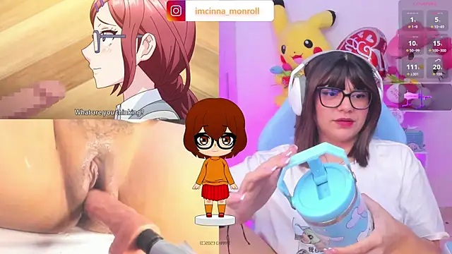 cinna_monroll webcam