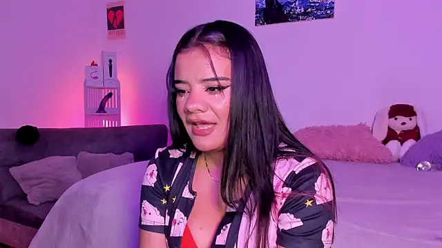 Shophie_thoopson webcam