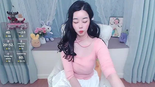 Xiaodie-baby webcam