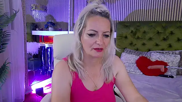 LadyTouch webcam