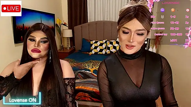 EvaTheMistress webcam