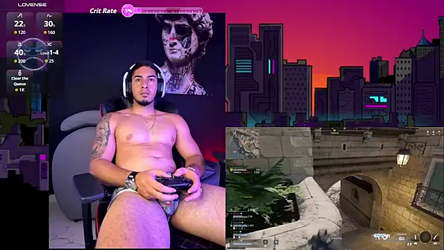 Dimitri_Colleman live cam