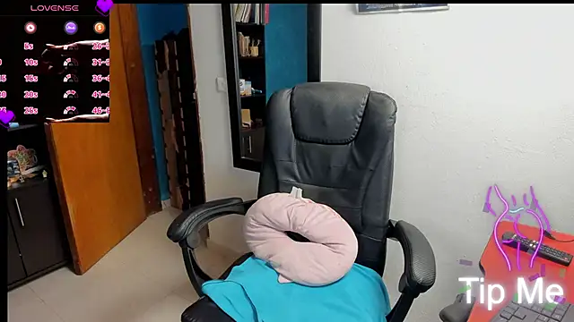 peanut_tangerine webcam