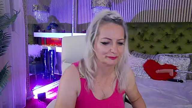 LadyTouch webcam