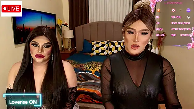 EvaTheMistress webcam