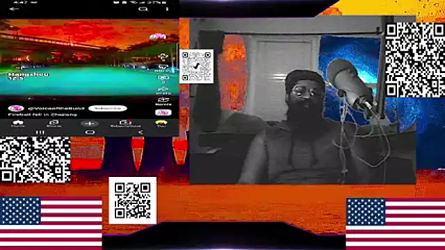 RussellTaylorLacy webcam