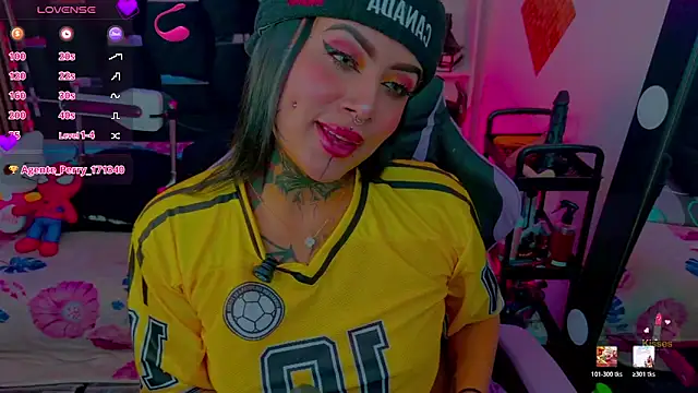 LauriInk1 webcam