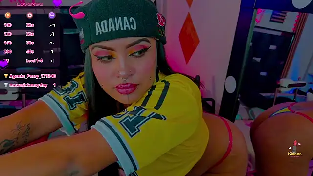 LauriInk1 webcam