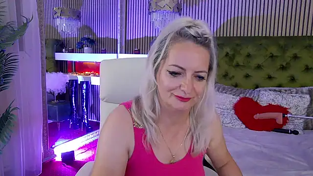 LadyTouch webcam