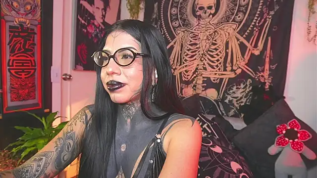 Dalia_Vorhees webcam