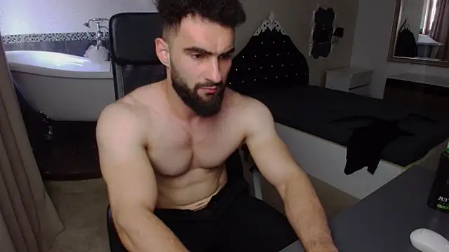 MicahLane webcam