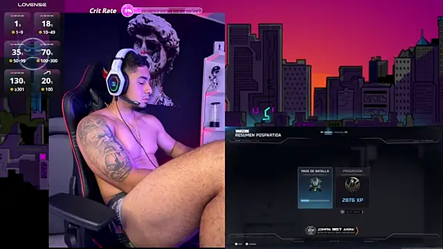 Dimitri_Colleman live cam