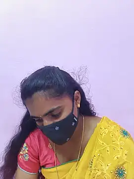 Silent_Girl_Sahana webcam