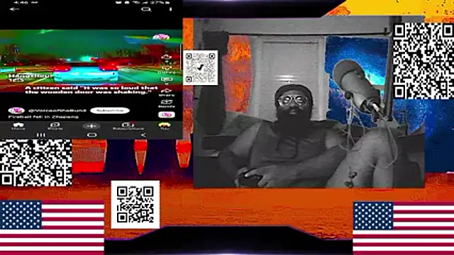 RussellTaylorLacy webcam