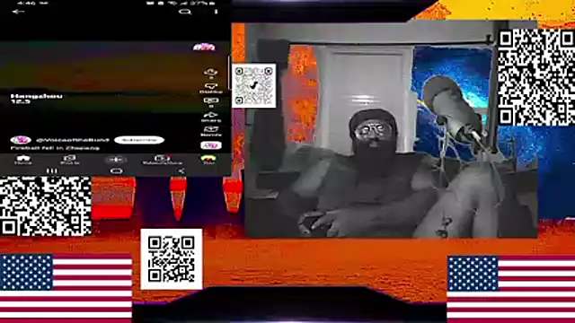 RussellTaylorLacy webcam
