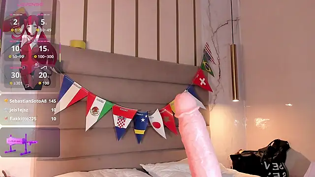 IsabelaStefano live sex cam