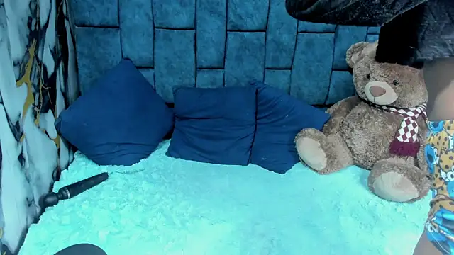 ValentinaKlean webcam