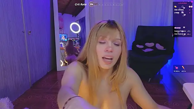 xvirtual_dollx webcam