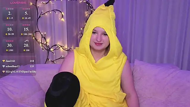 banana_bowl - Banana_Bowl's free webcam - UK Sex Cams