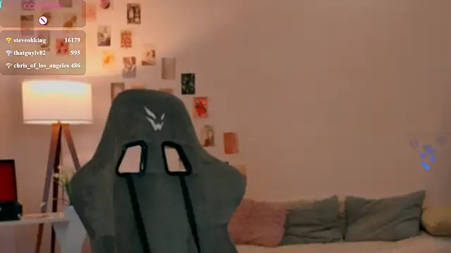 rebbekkakowalski webcam