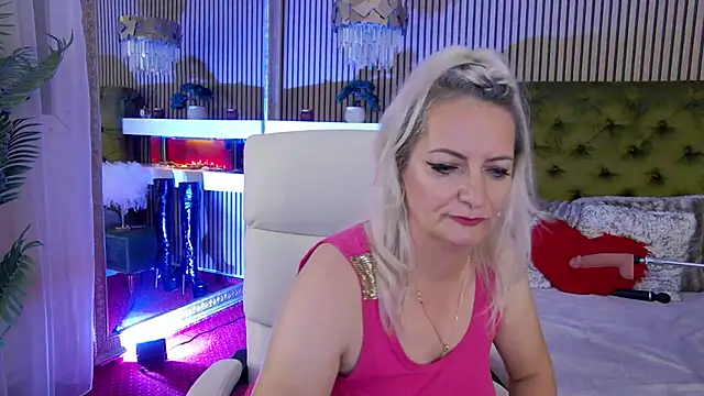 LadyTouch webcam