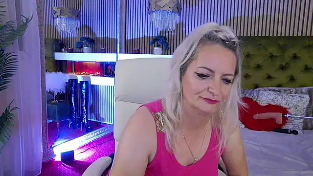 LadyTouch webcam