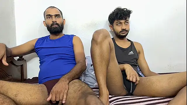 DesiDaddyandSon