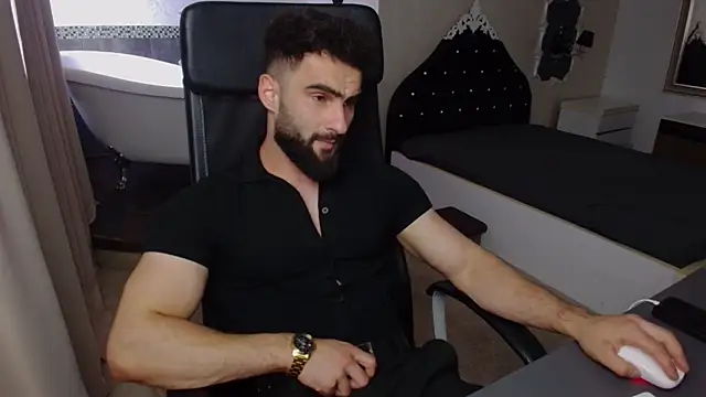 MicahLane webcam