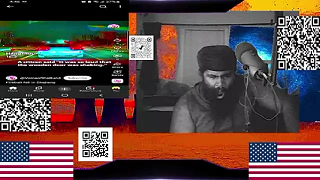 RussellTaylorLacy webcam