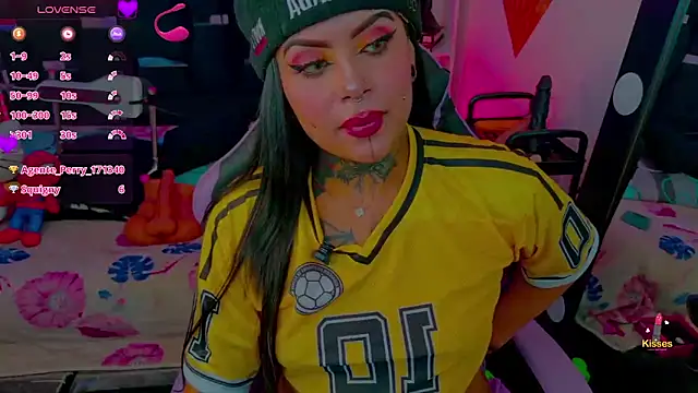LauriInk1 webcam