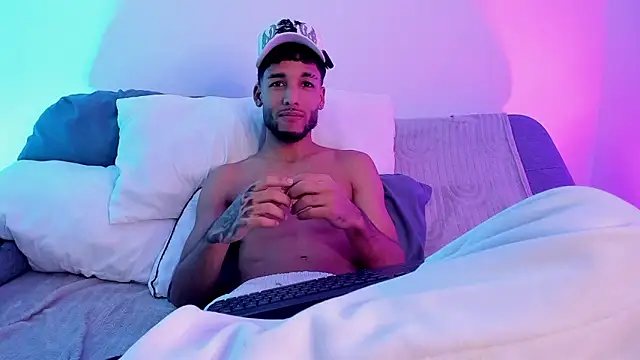 thiagoferreti (M twink) - show masturbate