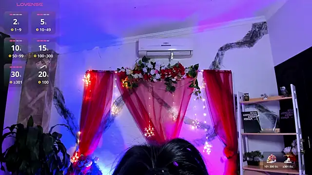 TifanyWhite_ webcam