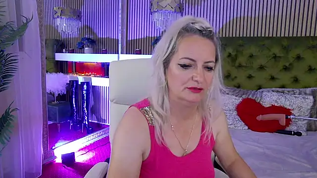 LadyTouch webcam