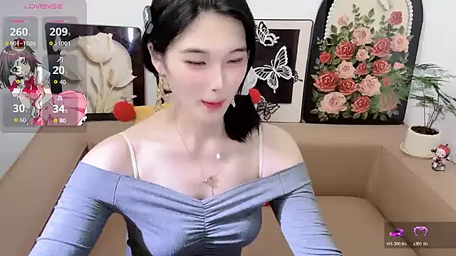 t-tear (F young) - 🌸M腿手揉豆豆♡诱惑