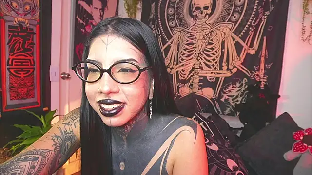 Dalia_Vorhees webcam