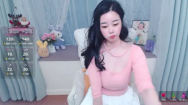 Xiaodie-baby webcam