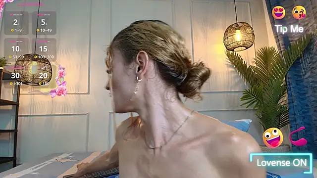 SashaVellor webcam