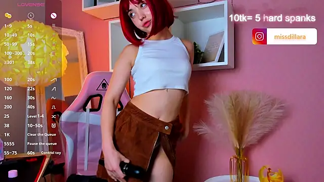 Miss_Dilaraa webcam