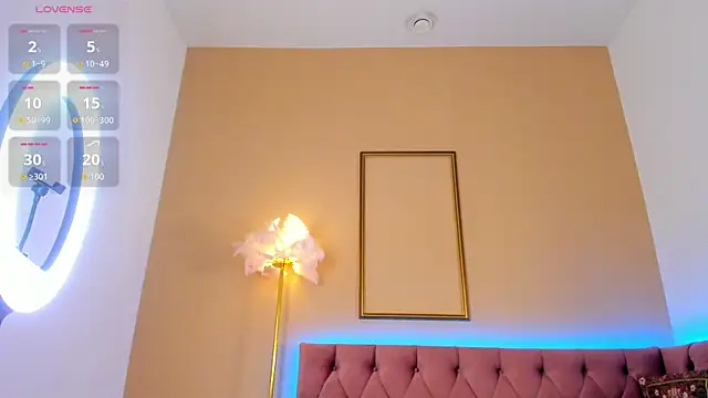 Lilianadaniels webcam