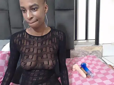 Mushkybae webcam